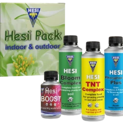 Hesi Pack Soil