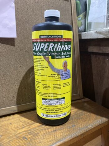 Superthrive 960 ml