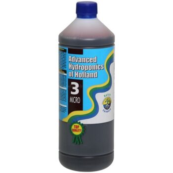 Advanced Hydroponics Dutch Formula MICRO táp 1 liter