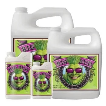 Advanced Nutrients Big Bud Liquid