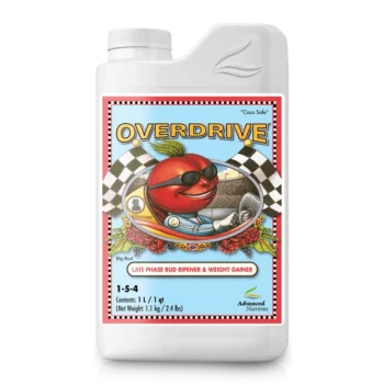 Advanced Nutrients Overdrive 1liter