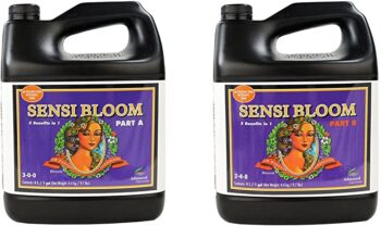 Advanced Nutrients pH Perfect Sensi Bloom A+B 1 L