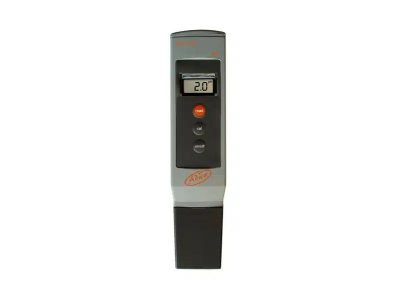 ADWA AD100 digital pH meter