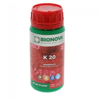 BioNova K 20 tápoldat 250 ml