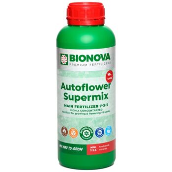 BioNova Autoflower Supermix tápoldat 1 L