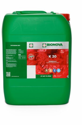 BioNova K 20 tápoldat 5 L