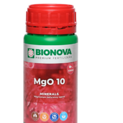 BioNova MgO 10 tápoldat 250 ml