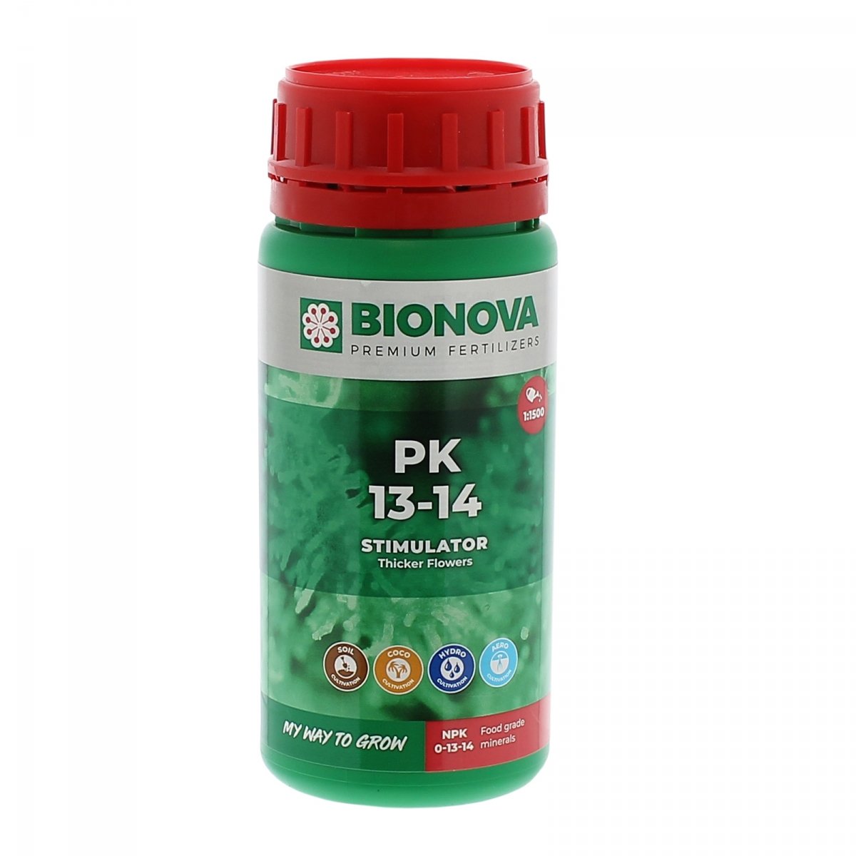 BioNova PK13-14 tápoldat 250 ml