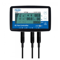 Can-Fan LCD EC Fan Controller