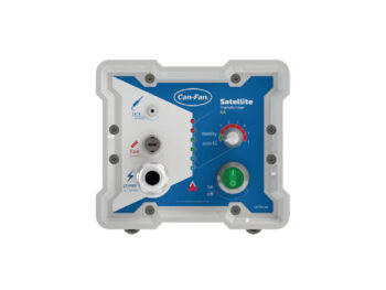 Can-Fan Satellite 4A speed controller