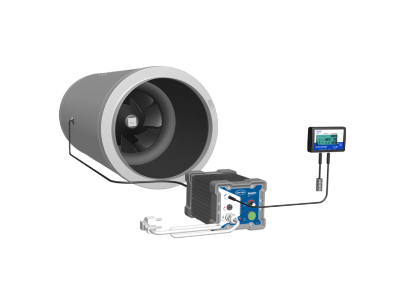 Can-Fan Satellite 4A speed controller