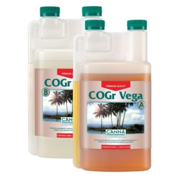 Canna COGr Vega A/B tápoldat 2 x 1liter