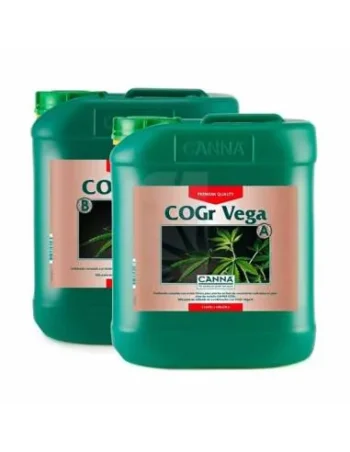 Canna COGr Vega A/B tápoldat 2 x 5liter