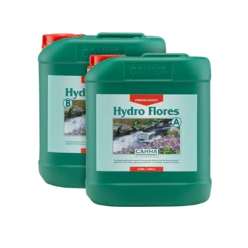 Canna Hydro Flores A/B tápoldat 2x10liter