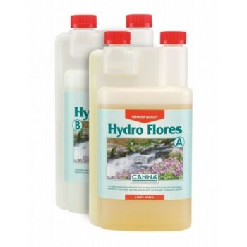 Canna Hydro Flores A/B tápoldat 2x1liter