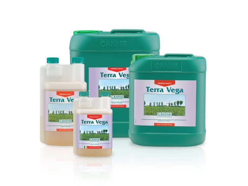 Canna Terra Vega tápoldat