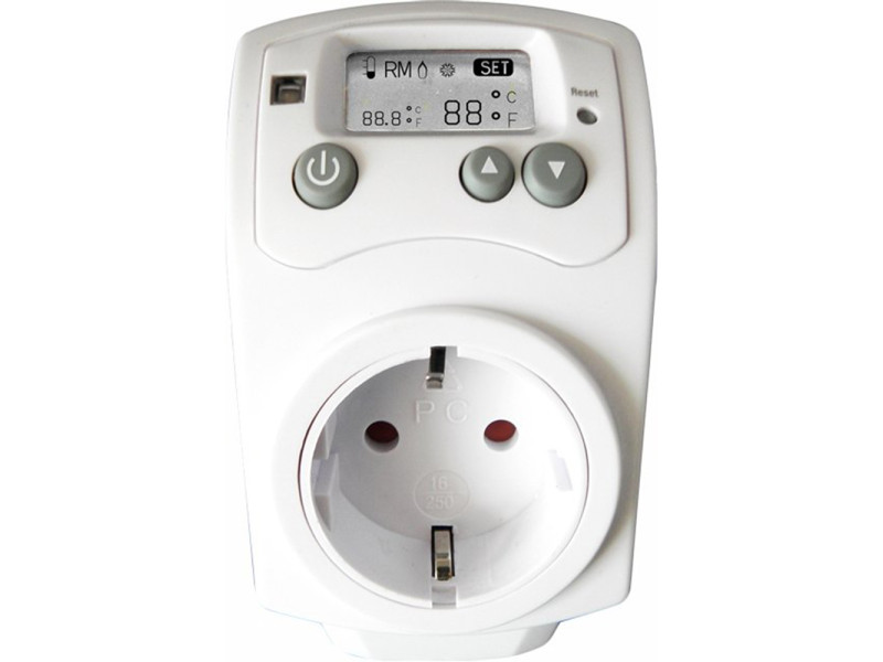 Cornwall Electronics digital temperature regulator