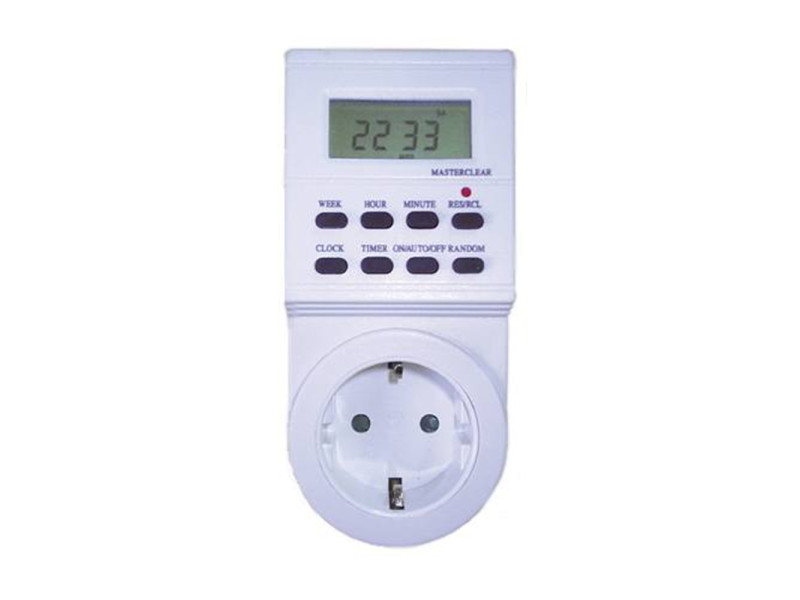 Cornwall Electronics digital timer