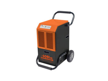 Cornwall Electronics Industrial Dehumidifier GOBI 50 lit./day