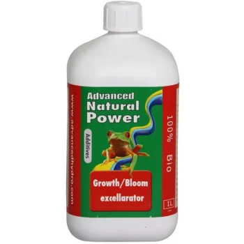 Advanced Hydroponics Grow-Bloom Excellerator táp 1 liter