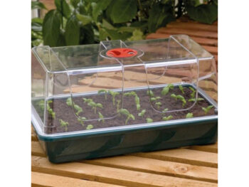 Propagator XL with ventilating 58x40x22,5 cm