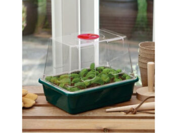 Propagator Small high with ventilating 23x17x18 cm