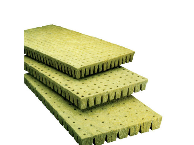 Grodan AO rockwool tray