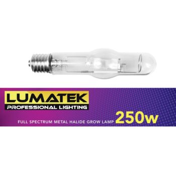 Lumatek Metal Halide Lamps 250W