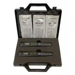 Milwaukee MI5166 basic kit pH51+C66+MA753 pocket testers