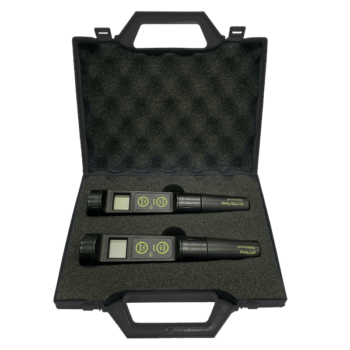 Milwaukee MI5560 pH55+EC60+MA753 pocket tester kit