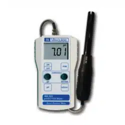 Milwaukee MW802 PH/EC/TDS-meter (portable)