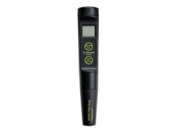 Milwaukee MW803 pH EC TDS tester