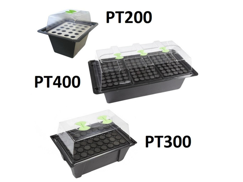 Nutriculture X-stream 20 Aeroponic PT200/PT300V2/PT400V2