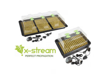 Nutriculture X-Stream Heat with termost