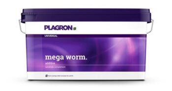 Plagron Mega Worm talajjavító