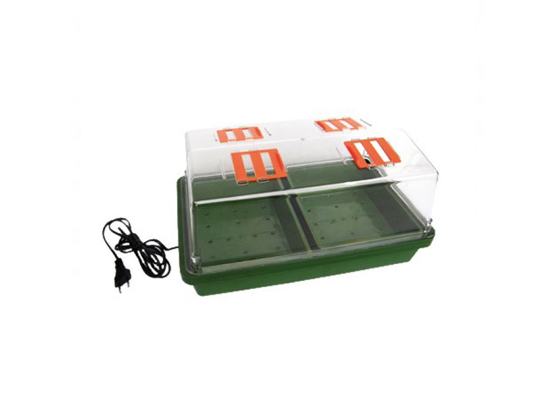 Propagator Heated 38x24x20 cm