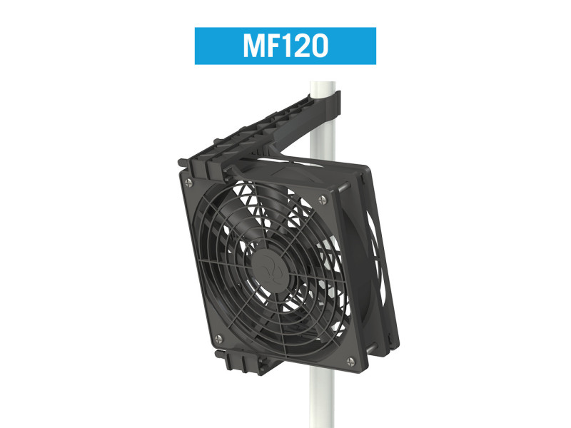 Secret Jardin Monkey Fan 12cm 24V 1,5W 2,85W