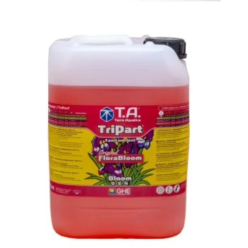 Terra Aquatica (GHE) Tripart Flora Bloom 10liter